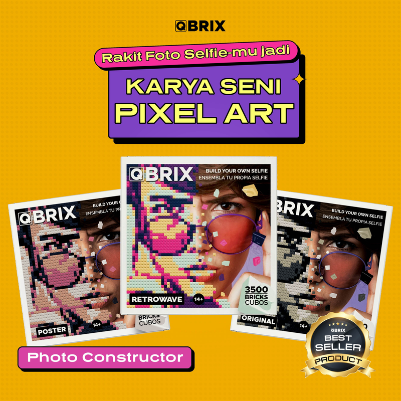 PHOTO CONSTRUCTOR SET
