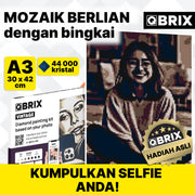 Qbrix Diamond Vintage