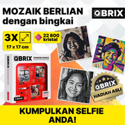 Qbrix Diamond Magnet Bases