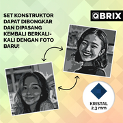 Qbrix Diamond Magnet Bases