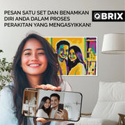 Qbrix Diamond Magnet Bases