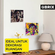 Qbrix Diamond Magnet Bases