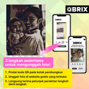 Qbrix Diamond Vintage