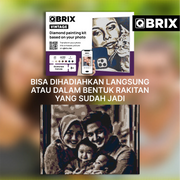 Qbrix Diamond Vintage