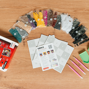 Qbrix Diamond Magnet Bases