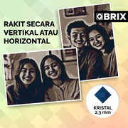 Qbrix Diamond Vintage