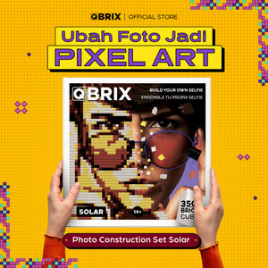 QBRIX Photo Constuctor-SOLAR