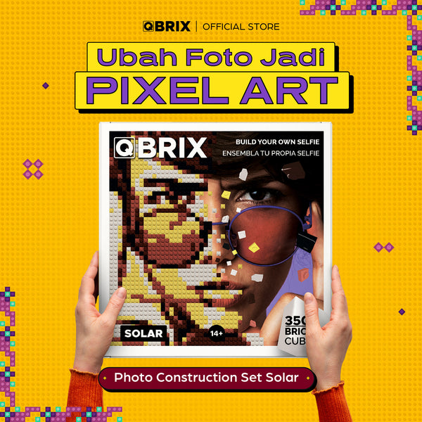 QBRIX Photo Constuctor-SOLAR