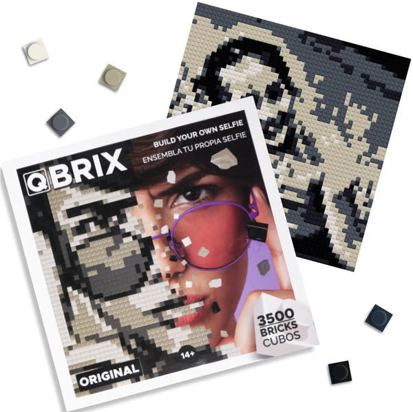 QBRIX Photo Constuctor-ORIGINAL