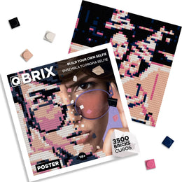 QBRIX Photo Constructor-POSTER