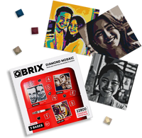 Qbrix Diamond Magnet Bases