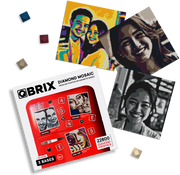 Qbrix Diamond Magnet Bases