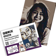 Qbrix Diamond Vintage