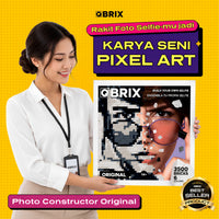 QBRIX Photo Constuctor-ORIGINAL