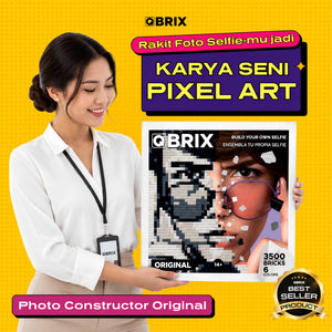 QBRIX Photo Constuctor-ORIGINAL