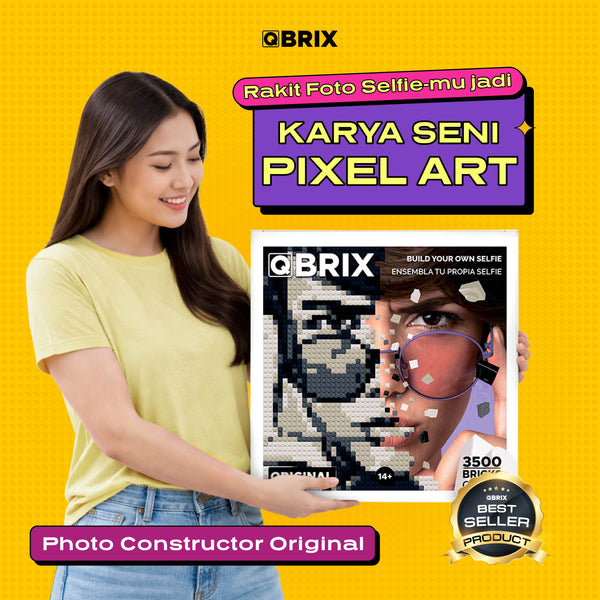 QBRIX Photo Constuctor-ORIGINAL