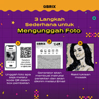 QBRIX Photo Constuctor-ORIGINAL
