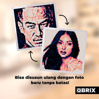 QBRIX Photo Constructor-POSTER