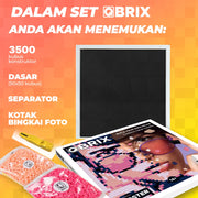 QBRIX Photo Constructor-POSTER