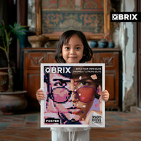 QBRIX Photo Constructor-POSTER