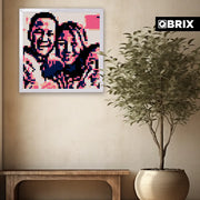 QBRIX Photo Constructor-POSTER