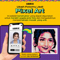 QBRIX Photo Constructor-POSTER
