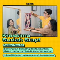 QBRIX Photo Constructor-POSTER