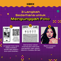 QBRIX Photo Constructor-POSTER