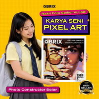 QBRIX Photo Constuctor-SOLAR