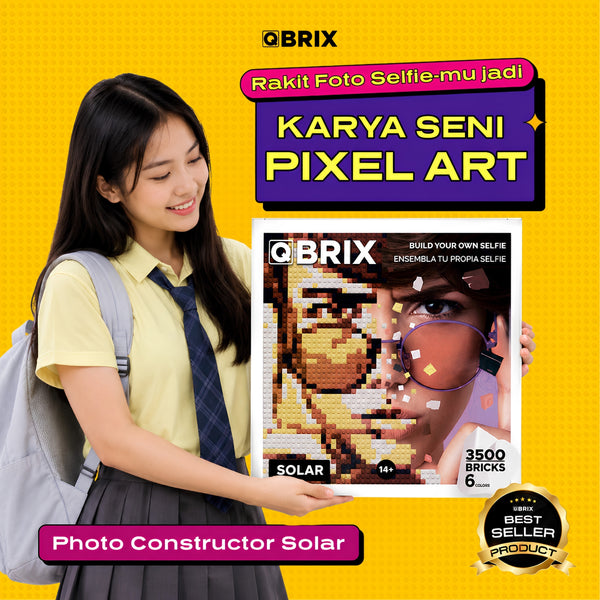 QBRIX Photo Constuctor-SOLAR