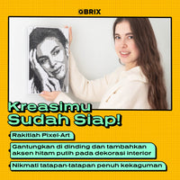 Qbrix Diamond Original A4