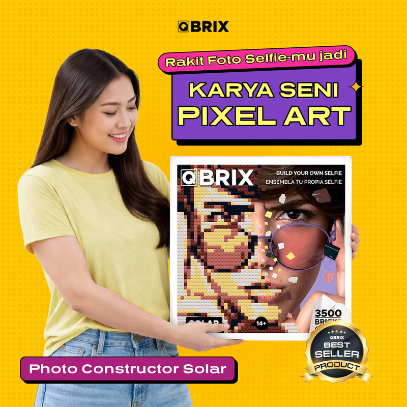 QBRIX Photo Constuctor-SOLAR