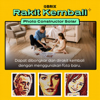 QBRIX Photo Constuctor-SOLAR