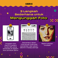 QBRIX Photo Constuctor-SOLAR