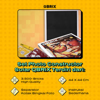 QBRIX Photo Constuctor-SOLAR