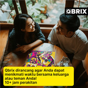 Qbrix Diamond Vintage