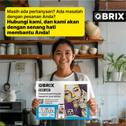 Qbrix Diamond Vintage