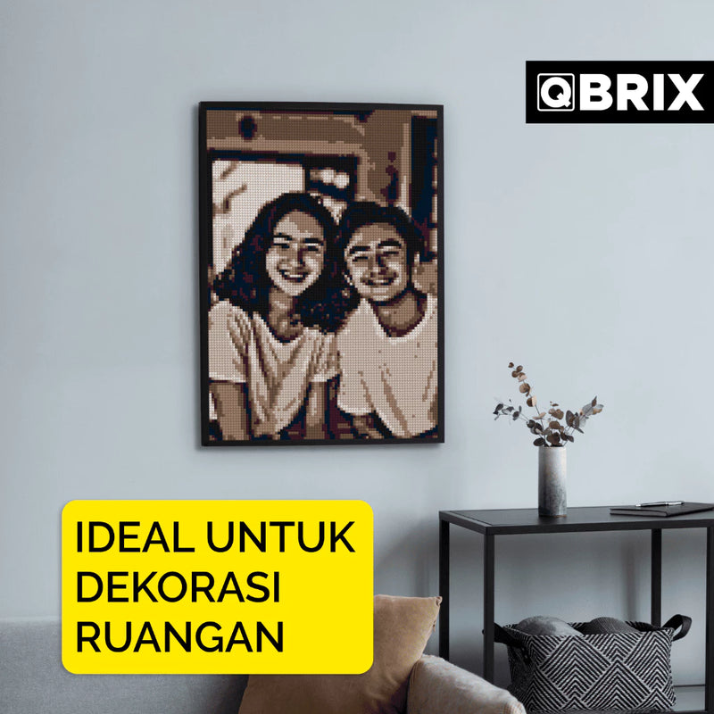 Qbrix Diamond Vintage